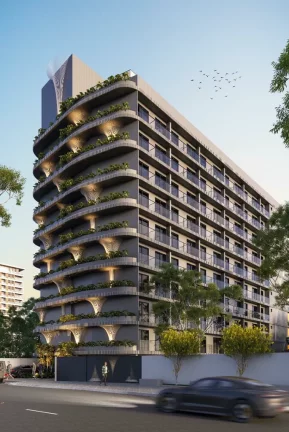 Imagem Apartamento Garden à venda em Cabedelo, Intermares, com 2 quartos, 79,85m2