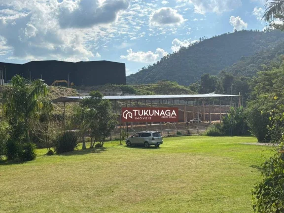 Imagem Galpão para alugar, 1500 m² por R$ 35.000,01/mês - Residencial Santa Helena - Gleba II - Santana de Parnaíba/SP