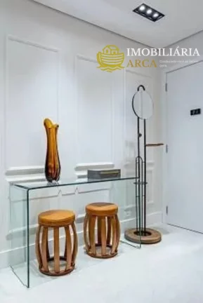 Imagem Apartamento de luxo no Morumbi: 3 quartos, 3 suítes, 3 banheiros, 3 vagas de garagem, 128m² - São Paulo-SP.
