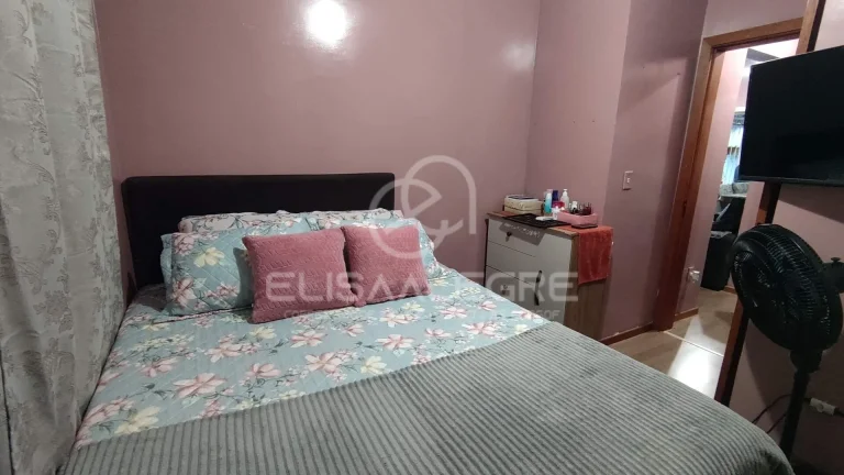 Imagem Casa 2 quartos, Pq. São Jorge, Sapucaia do Sul