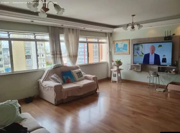 Imagem Apartamento para Venda em Santo André, Centro, 4 dormitórios, 3 banheiros, 1 vaga