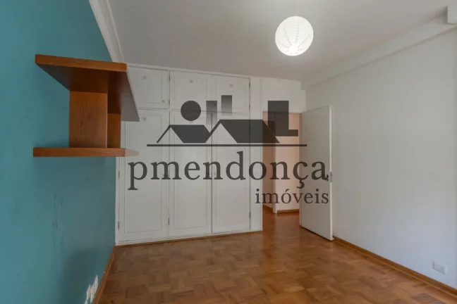 Imagem Apartamento reformado com 176m² ao lado Shopping Páteo Higienópolis.