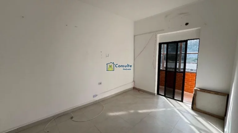 Imagem Apartamento com 01 quarto em Praia Grande- Boqueirão.