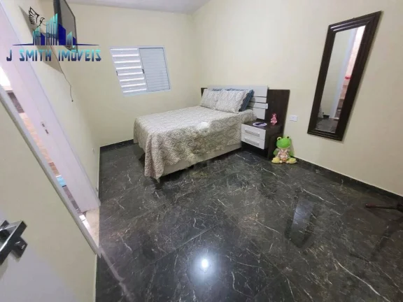 Imagem Casa Térrea 3 dorm.,1 Suíte, PLANEJADOS, Espaço Gourmet, 2 Vagas, Lazer
