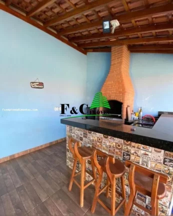 Imagem Casa para Venda em Limeira, Jardim Águas da Serra, 3 dormitórios, 1 suíte, 1 banheiro, 2 vagas