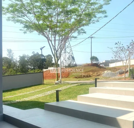 Imagem Casaá venda Condomínio Portal San Giovanni Itatiba -SP