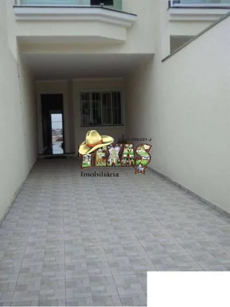Imagem SOBRADO VILA GUILHERMINA NOVO PARA VENDA