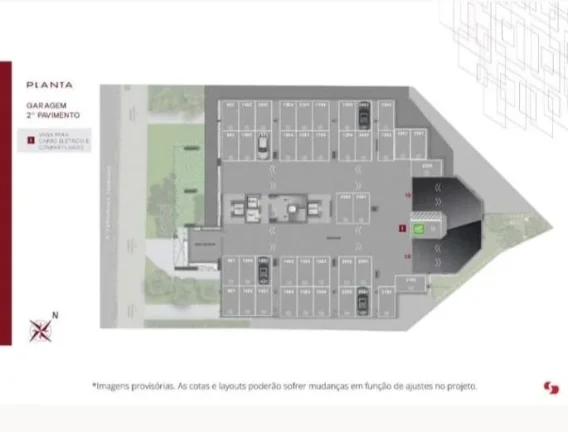 Imagem Apartamento com 3 quartos à venda em Belo Horizonte