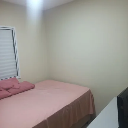Imagem Apartamento 2 Dormitórios Condomínio Residencial Buriti - Vila Rica- Sorocaba