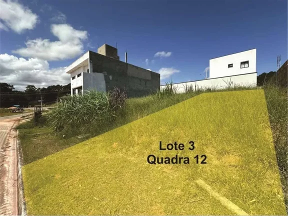 Imagem Cond. Lago dos Pássaros - Lote 3 / Quadra 12 (Km 39 - R. Tavares)