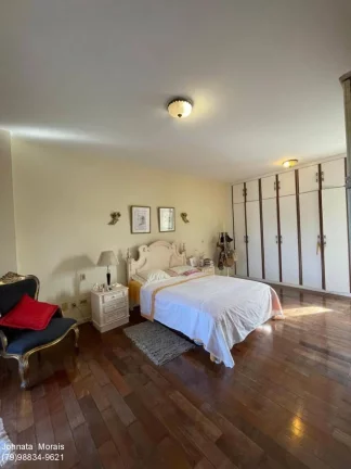 Imagem Apartamento à Venda na Mansão Lasar Segal - 4 Quartos, 3 Suítes, 220m²