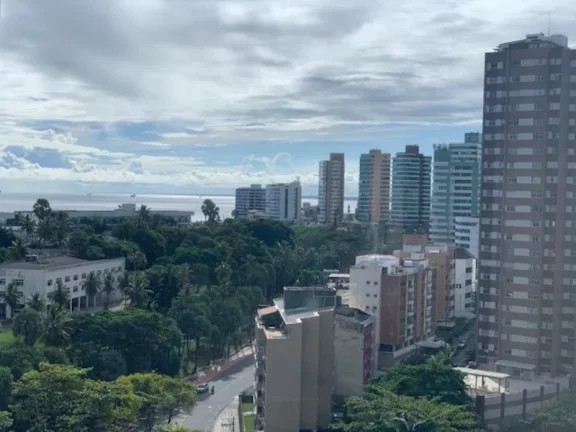 Imagem 5 SUITES COM 312m2 EDF. MANSÃO BERNARDO BERTOLUCCI - NO MELHOR ENDEREÇO DE ONDINA - 01 POR ANDAR - PRIVACIDADE - CONFORTO - LUXO - VISTA MAR