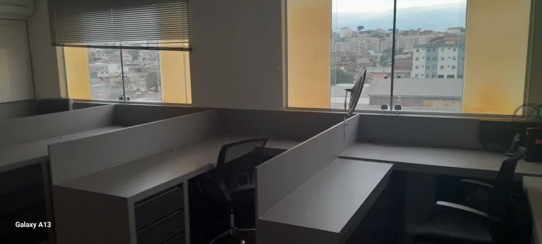 Imagem Sala para Alugar em Santa Monica BH, 30m², 1 Banheiro, R$1900