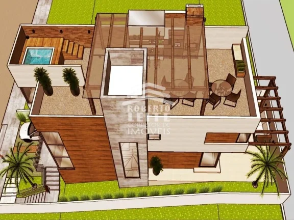 Imagem Condomínio Alta Vista - Verdes Campos - Casa em Condomínio - Alta Vista