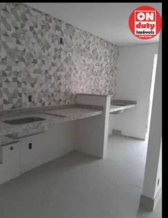 Imagem Apartamento com 2 dormitórios à venda, 86 m² por R$ 1.450.000,00 - Pompéia - Santos/SP