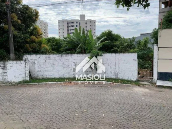 Imagem Terreno à venda, 355 m² por R$ 750.000,00 - Centro - Vila Velha/ES