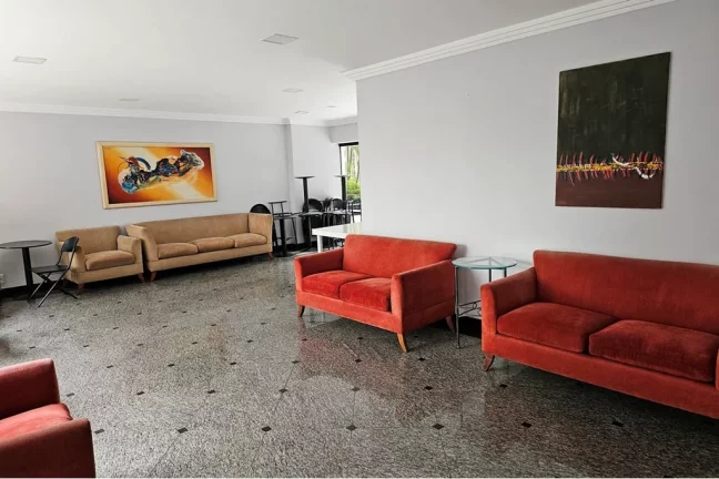 Imagem APARTAMENTO RESIDENCIAL em São Paulo - SP, Vila Olímpia