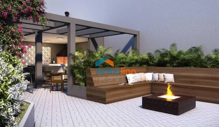 Imagem Apartamento 38m² com 2 dormitórios à venda, a partir de R$ 275.377 - Itaquera - São Paulo/SP