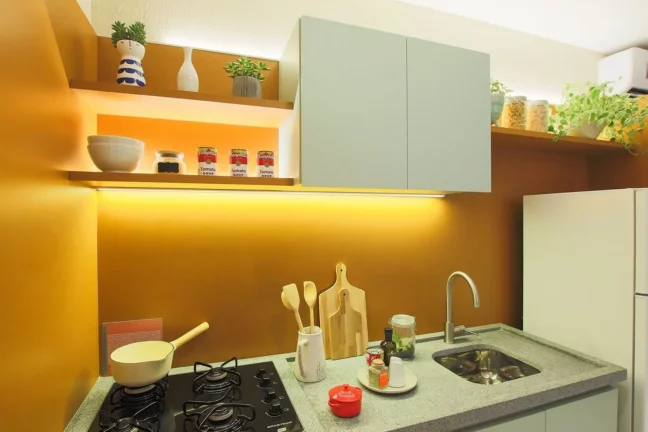 Imagem COBERTURA RESIDENCIAL em São Paulo - SP, Vila Buarque