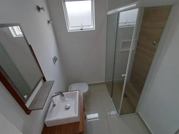 Imagem Espaçosa Casa 3 Quartos com 2 Suítes à Venda em Caicara, Praia Grande