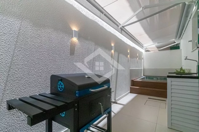 Imagem Apto Studio Garden | Pronto para Morar Mobiliado 38,27m2