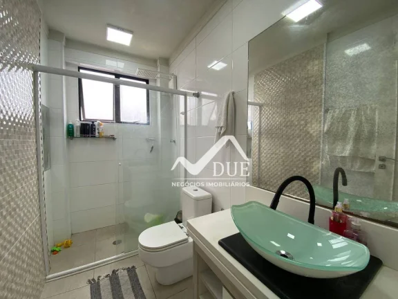 Imagem Apartamento com 2 dormitórios à venda, 103 m² por R$ 620.000,00 - Campo Grande - Santos/SP