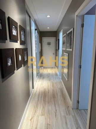 Imagem Apartamento a Venda no condomínio Helbor Victoria Home Club - Impecável Com 162m² privativos, 3 s...