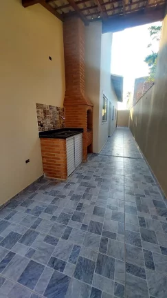Imagem Casa com 2 dorms, Jardim das Palmeiras, Itanhaém - R$ 359 mil, Cod: 2395