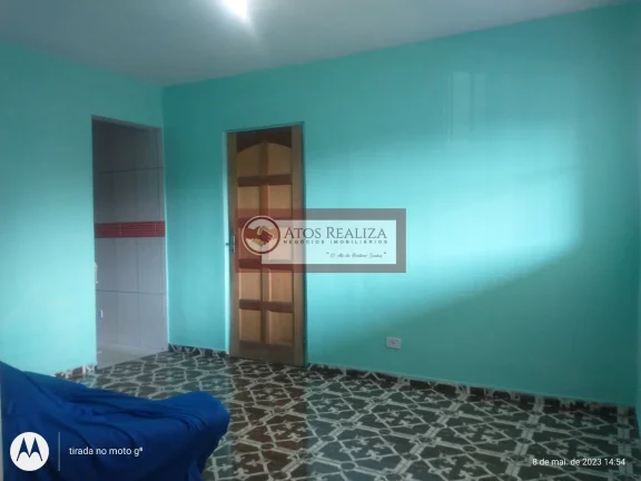 Imagem Sobrado com Edícula em Jardim Varginha, SP - 200m², 4 Quartos, 2 Suítes, R$ 300 Mil