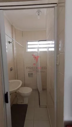 Imagem Kitnet mobilada , na quadra da Praia , no Bairro José Menino em Santos