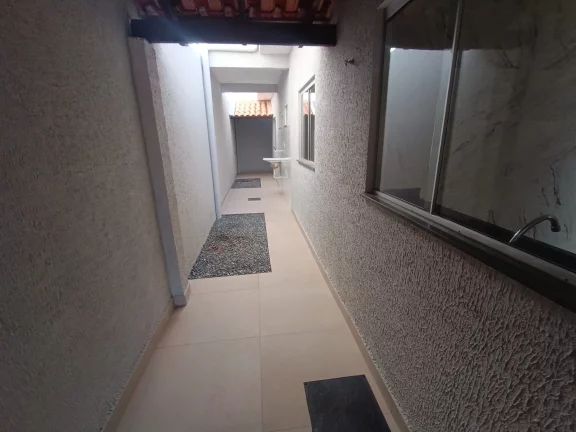 Imagem Casa De 2/4 C Suite No Zelia Nu8nes Em Senador Canedo