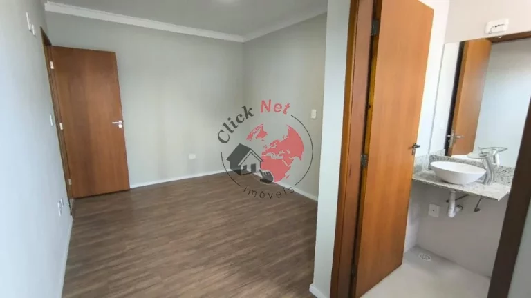 Imagem Sobrado em Condomínio Fechado para venda Vila Pires em Santo André