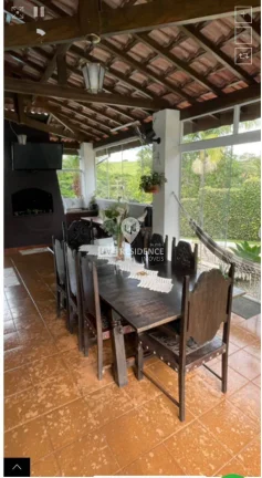 Imagem Venda: Paraíso Colonial em 1.000 m² no Jardim Leonor, Itatiba!