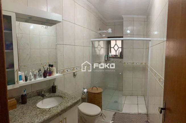 Imagem Sobrado com 3 dormitórios à venda, 180 m² por R$ 950.000,00 - Vila Moreira - Guarulhos/SP