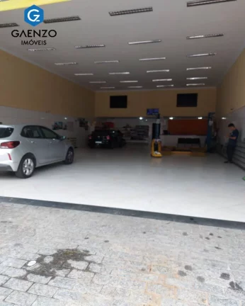 Imagem Galpão Comercial - Campesina, Osasco
