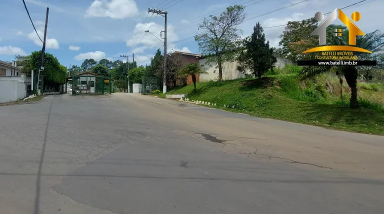 Imagem Terreno - Chácaras Rincão | Batelli Imóveis