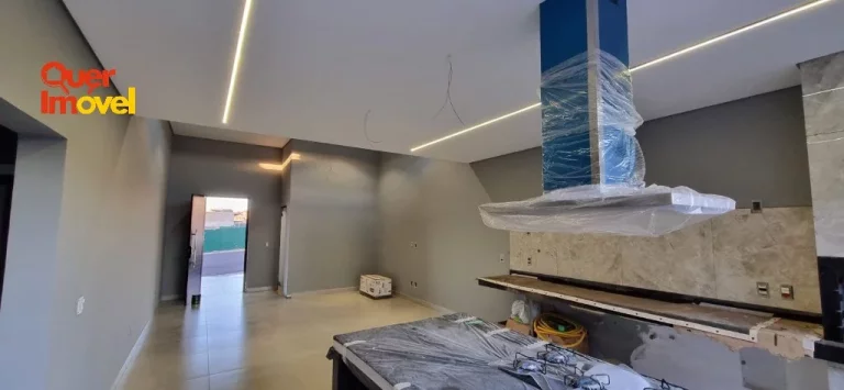 Imagem Imperdível oportunidade de adquirir casa em condomínio com 3 quartos e 3 suítes na Quinta da Mata, Ribeirão Preto-SP! 4 vagas de garagem e 157m² de área. Quer Imóvel Negócios Imobiliários!