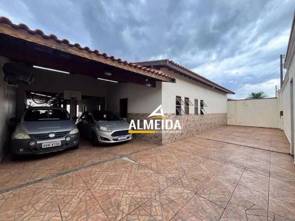 Imagem Casa com 3 dormitórios à venda, 204 m² por R$ 749.000,00 - Jardim Floridiana - Rio Claro/SP