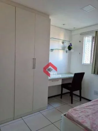 Imagem Apartamento à venda, 80 m² por R$ 550.000,00 - Monte Castelo - Fortaleza/CE
