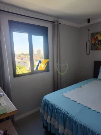 Imagem Lindo Apto com 39mts² de área útil, Excelente localização.