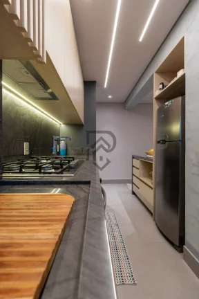 Imagem Apartamento pronto para morar vista livre andar alto