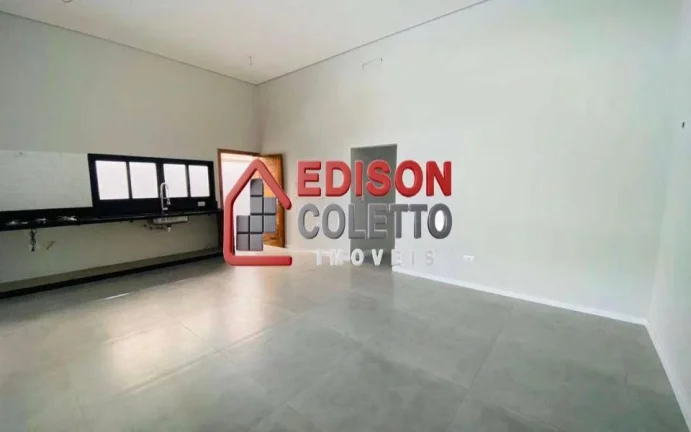 Imagem Casa Nova à Venda no Condomínio Reserva das Paineiras ? Piracicaba/SP.!!
