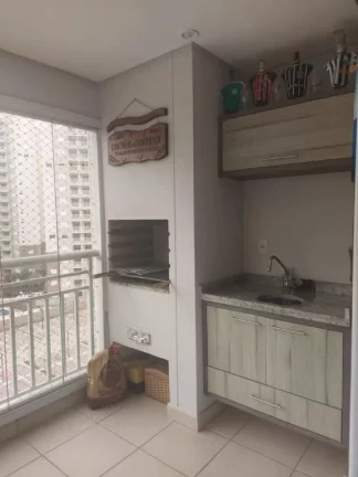 Imagem Apartamento à venda, 80 m² por R$ 630.000,00 - Cézar de Souza - Mogi das Cruzes/SP