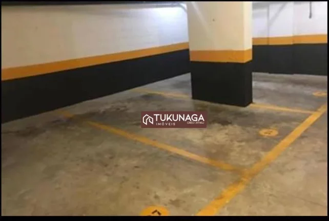 Imagem Apartamento com 3 quartos 1 suíte à venda, 69 m² por R$ 315.000 - Cidade Jardim Cumbica - Guarulhos/SP