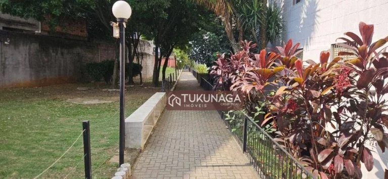 Imagem Apartamento à venda, 56 m² por R$ 265.000,00 - Cocaia - Guarulhos/SP