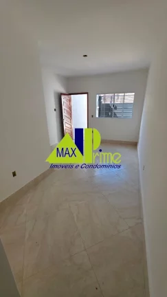Imagem SOBRADO FRONTAL63,30M²/02 DORMITÓTRIOS/02 WC/01 VAGA