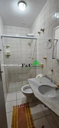 Imagem Apartamento para Venda em Ubatuba, Toninhas, 2 dormitórios, 1 suíte, 1 banheiro, 1 vaga