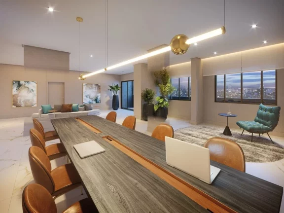 Imagem Living Grand Wish Jardim, apartamento à venda com 3 suítes em Bairro Jardim Santo André SP