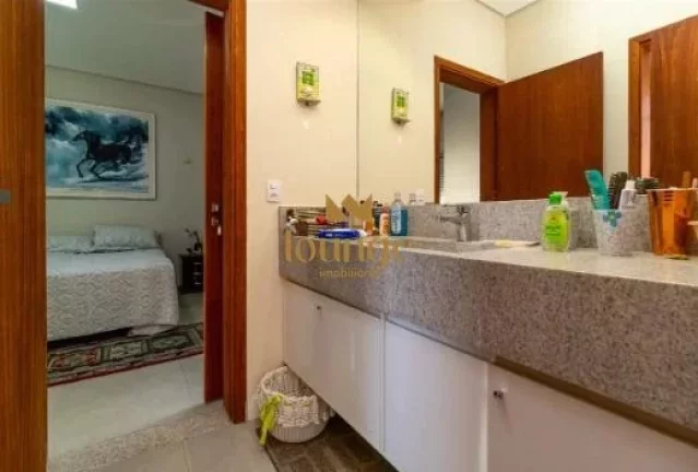 Imagem Casa à Venda no Caguaçu Zona Norte - Sorocaba/SP
