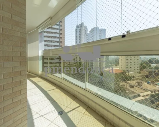 Imagem Apartamento Alto Padrão no Alto da Lapa com 4 suítes e 5 vagas, 366m²